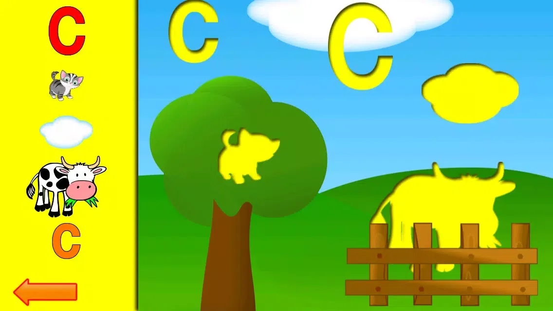 تصاویر ABC Puzzle Fun