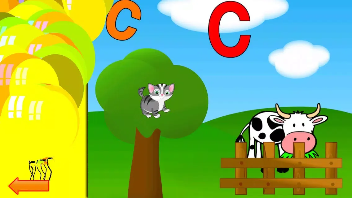 تصاویر ABC Puzzle Fun