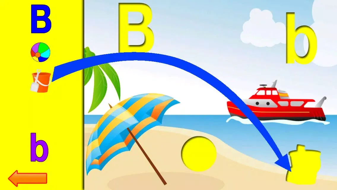 تصاویر ABC Puzzle Fun