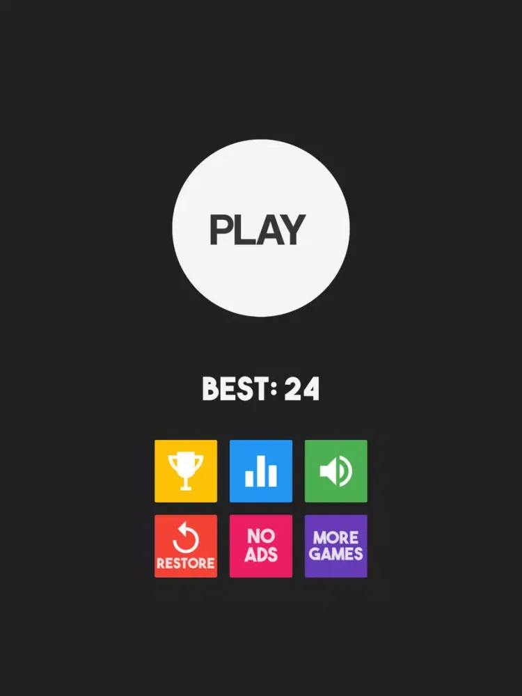 True or False: Colors Shape iPad  Screenshots
