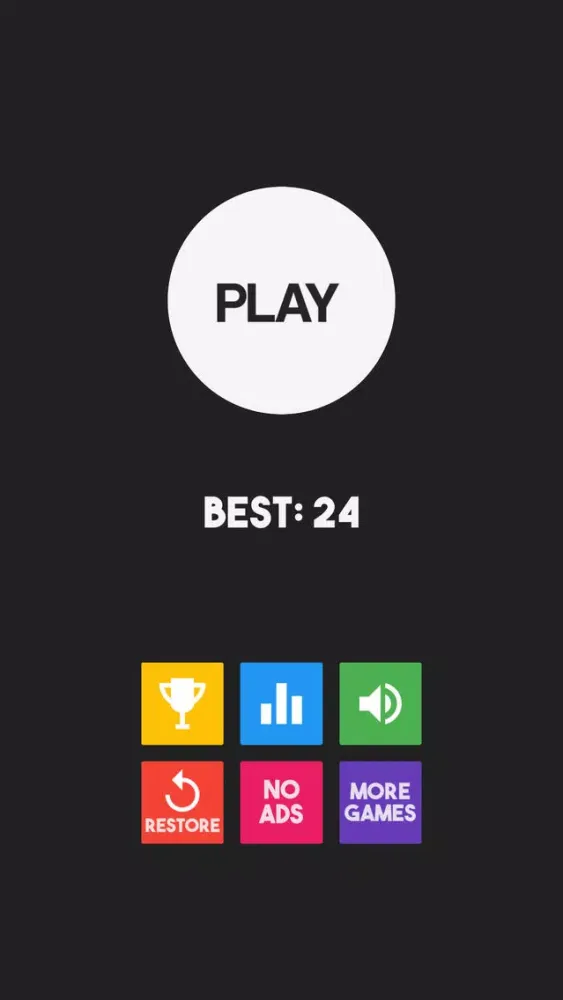 True or False: Colors Shape Screenshots