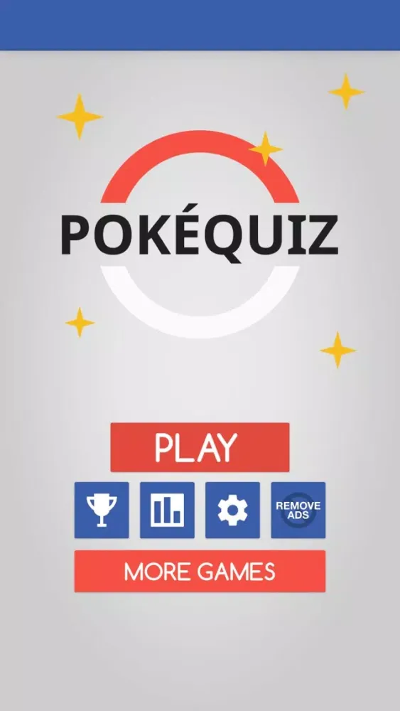 Ảnh chụp màn hình của PokéQuiz: Quiz for Pokémon