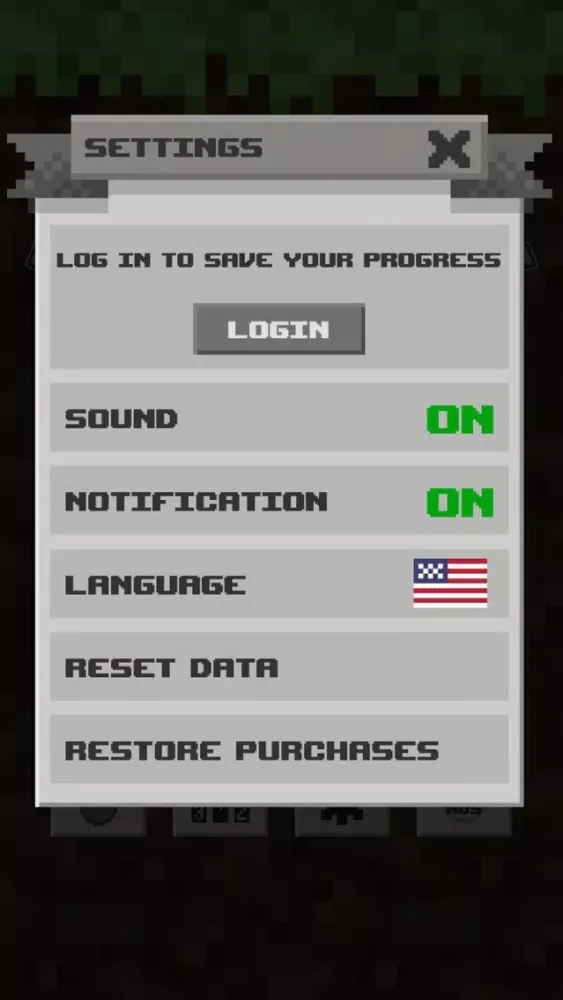 MineQuiz - Quiz for Minecraft Fans スクリーンショット