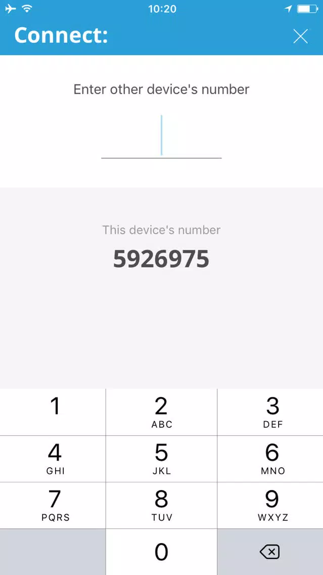 Screenshot di Push - Messaging App for Your Devices