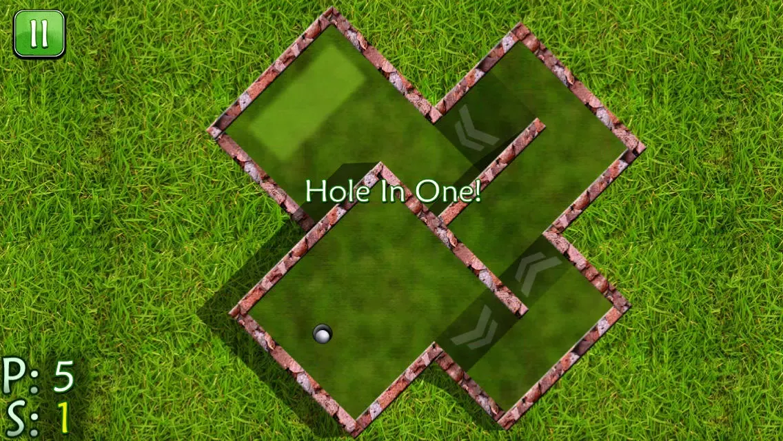 Capturas de pantalla de Crescent Ridge Mini Golf - The Best Miniature Golf Game Ever