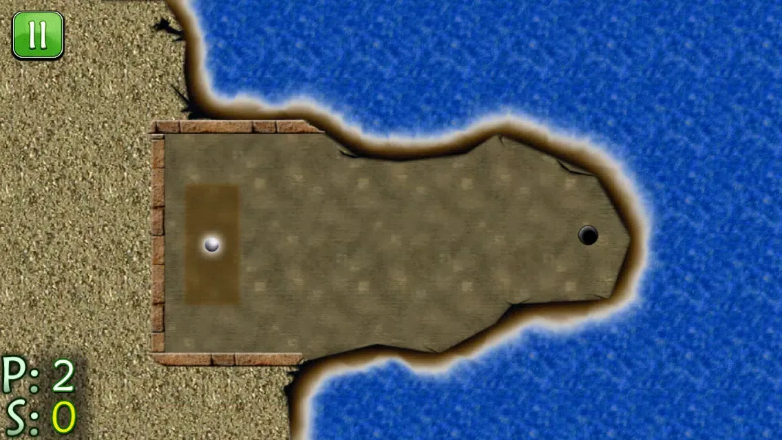 Capturas de pantalla de Crescent Ridge Mini Golf - The Best Miniature Golf Game Ever
