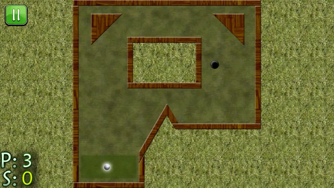 Capturas de pantalla de Crescent Ridge Mini Golf - The Best Miniature Golf Game Ever