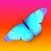 Bright Butterfly Stickers