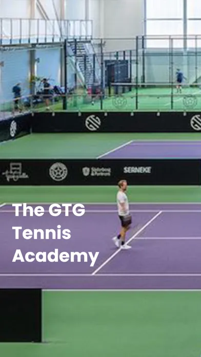 GTG Academy Screenshots