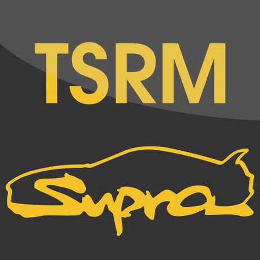 MKIV Supra TSRM