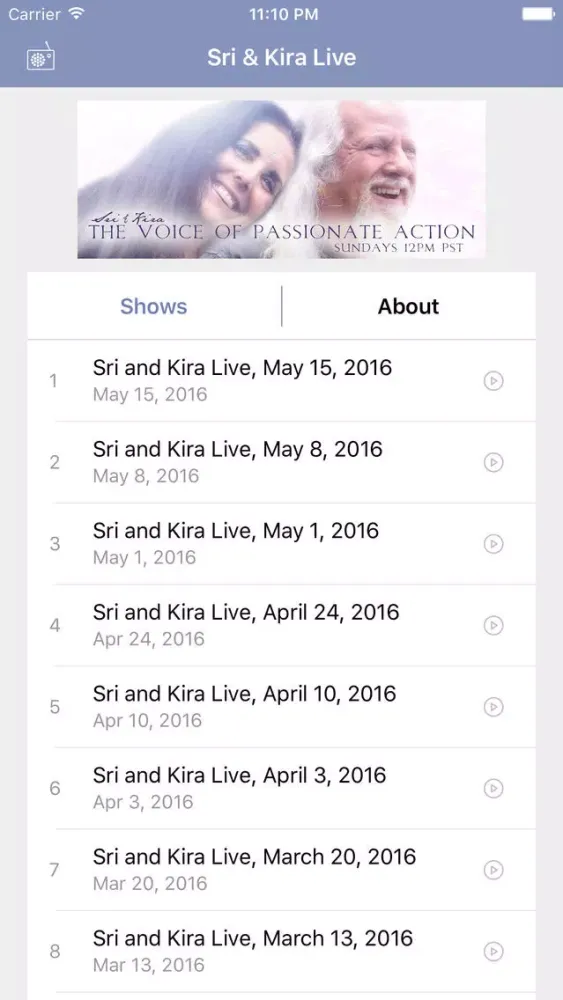 Sri & Kira LIVE應用截圖