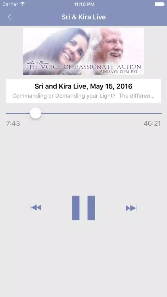 Sri & Kira LIVE應用截圖
