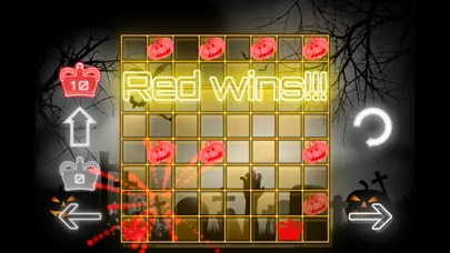 Halloween Checkers Screenshots