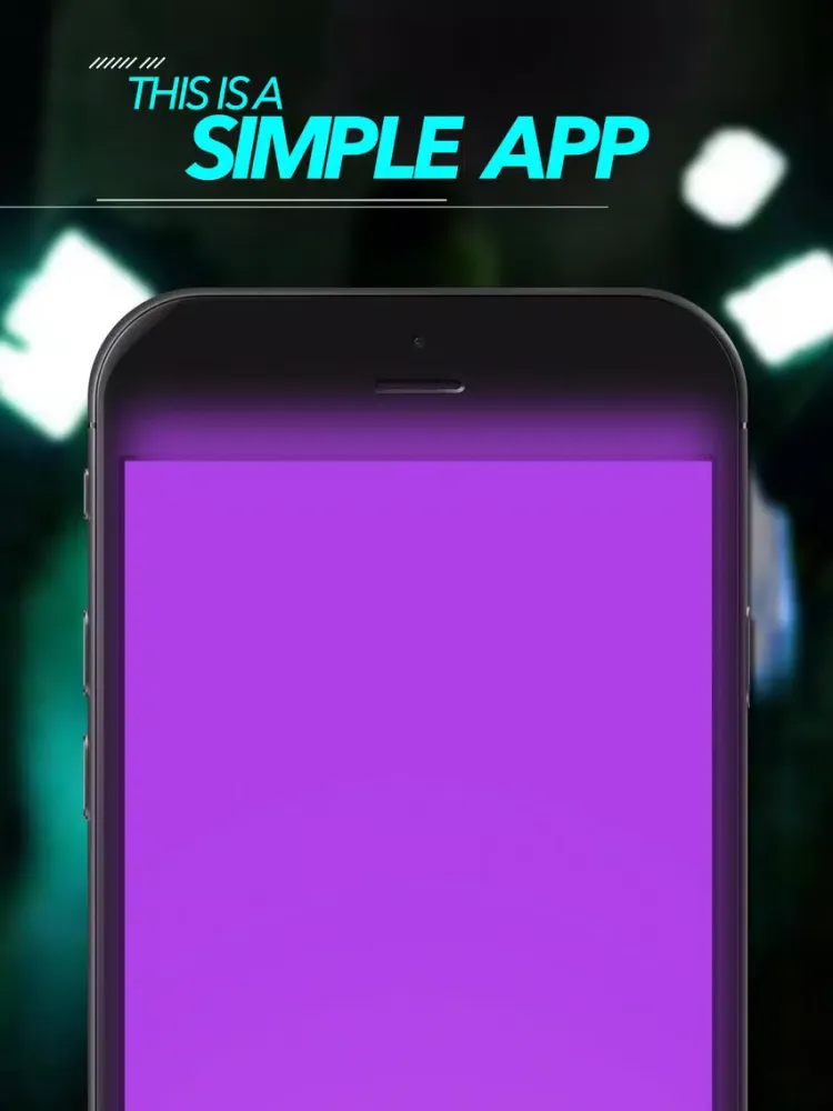 Offline Lights - formerly Wham City iPad  スクリーンショット
