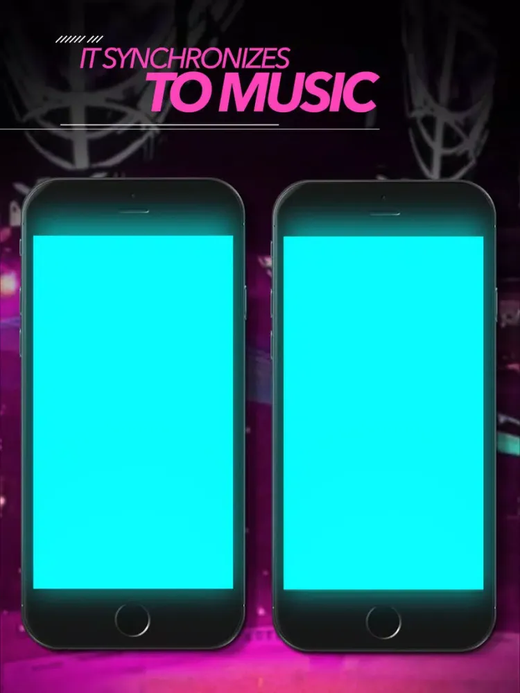 Offline Lights - formerly Wham City iPad  スクリーンショット