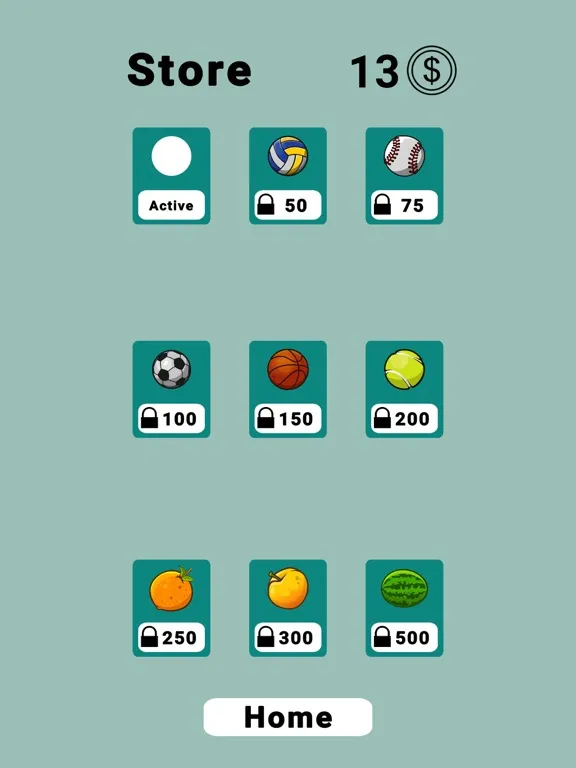 Tangkapan skrin Hit The Brakes Game iPad 