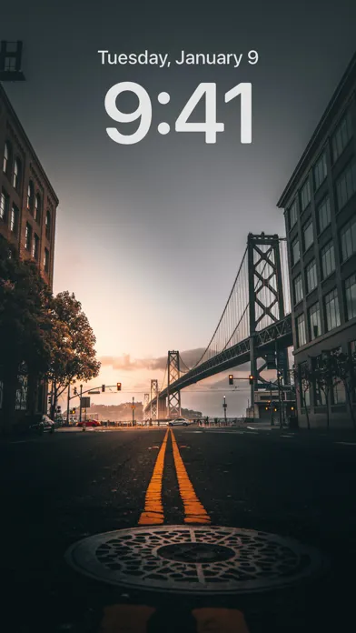4K Aesthetic Wallpapers 스크린샷