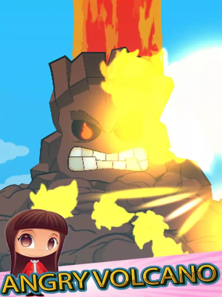 Tap In Love Cartoon Challenges iPad 应用截图