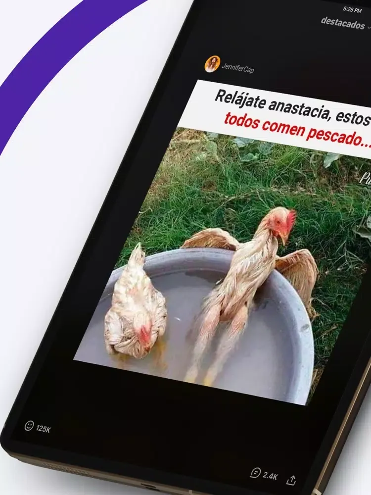 Capturas de tela do Keke iPad 