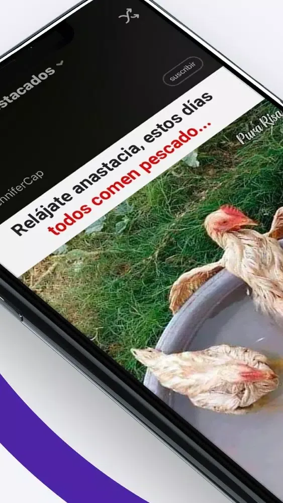 Capturas de tela do Keke
