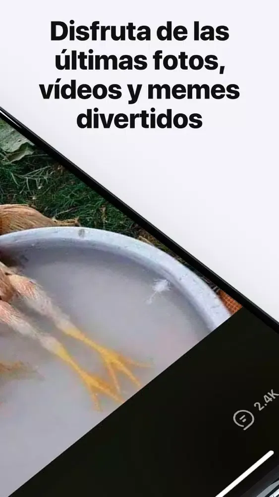 Capturas de tela do Keke