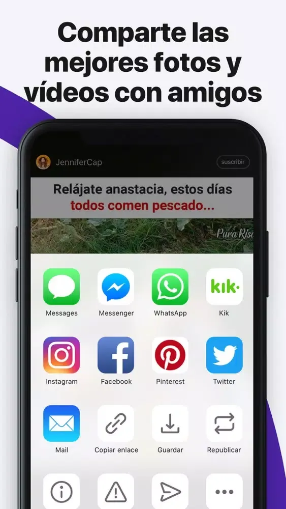 Capturas de tela do Keke