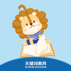 关键词教育的图标