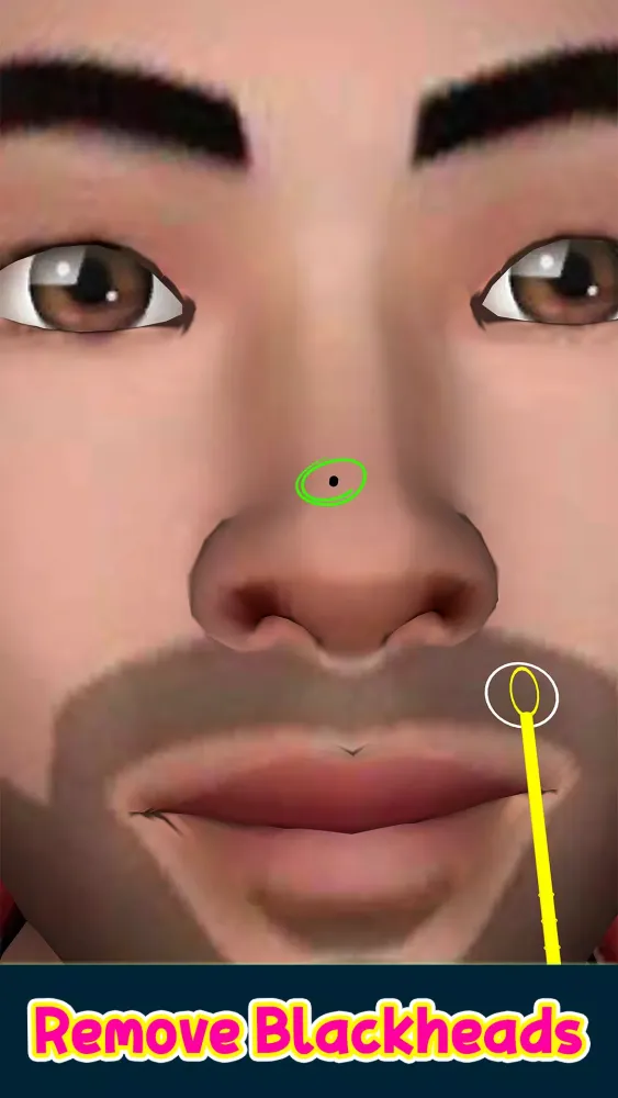 Makeup Repair - Piercing Salon Screenshots