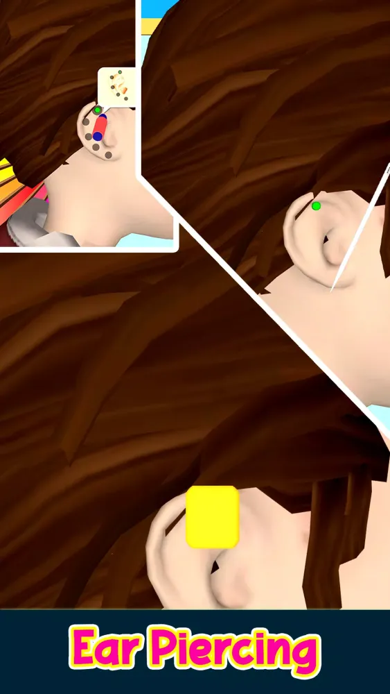 Makeup Repair - Piercing Salon Screenshots