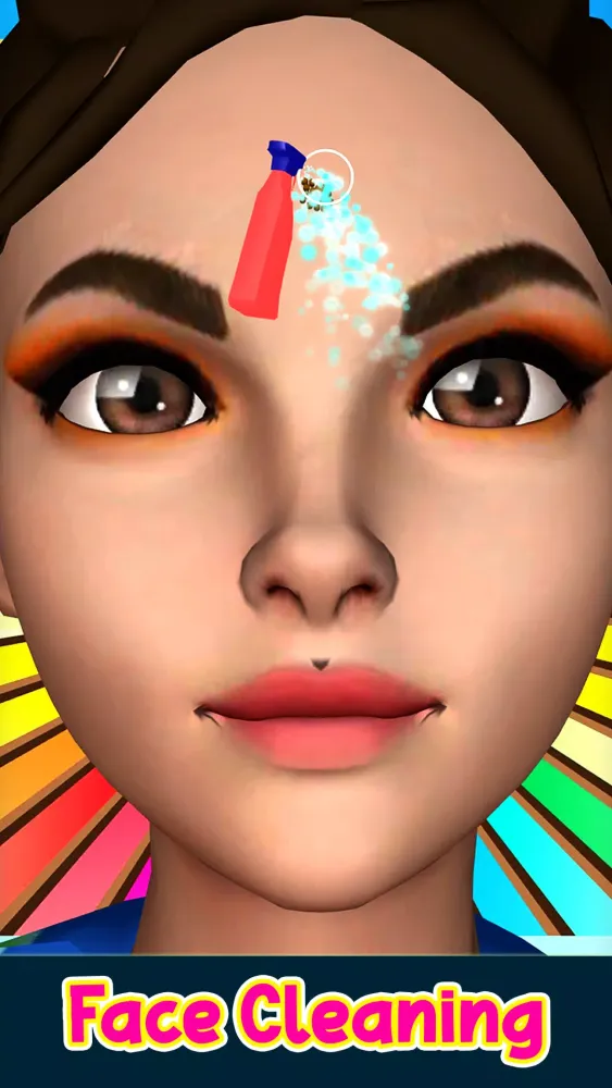 Makeup Repair - Piercing Salon Screenshots