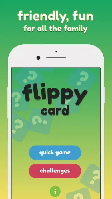Tangkapan skrin Flippy Card Pro
