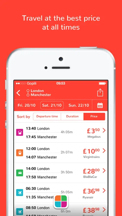 تصاویر Gopili - Find cheap tickets