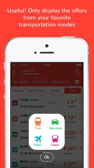 تصاویر Gopili - Find cheap tickets