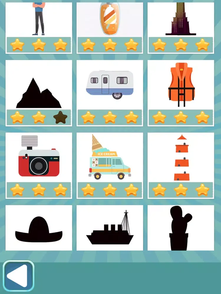 CUT-OUT! iPad  Screenshots