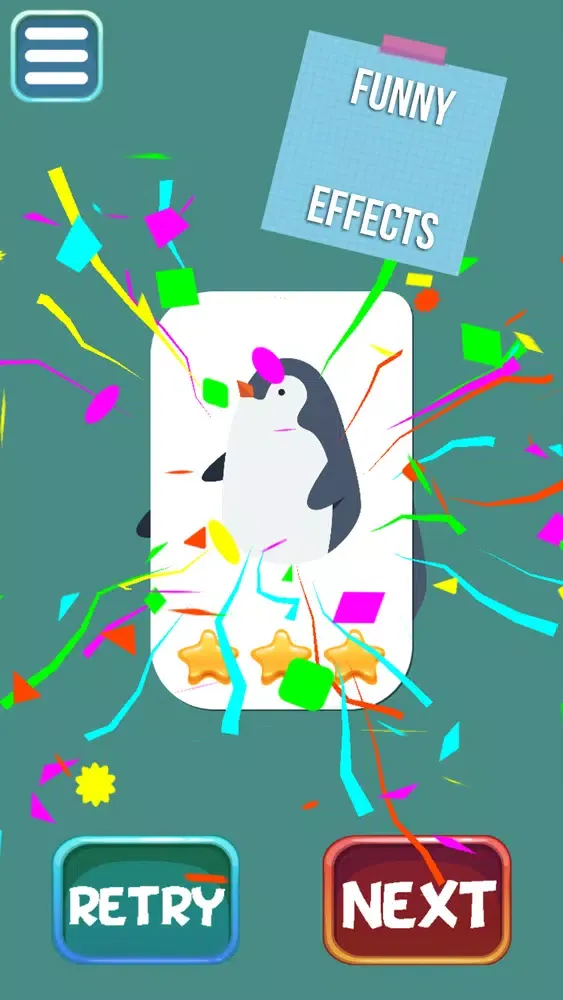 CUT-OUT! Screenshots