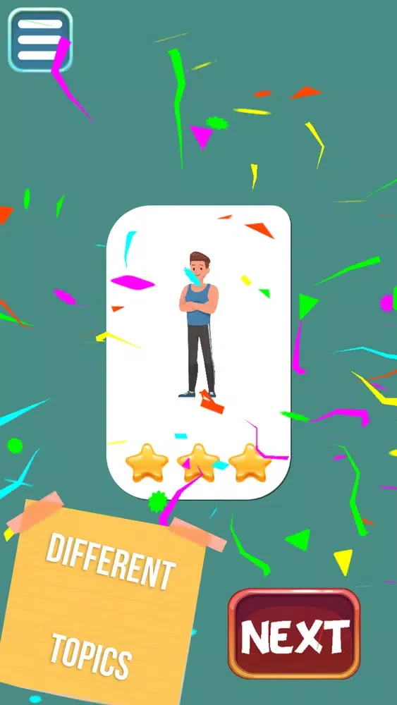 CUT-OUT! Screenshots