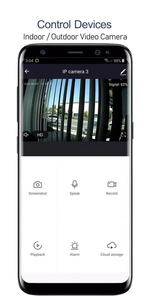 Eco4Life Smart Home Controller スクリーンショット