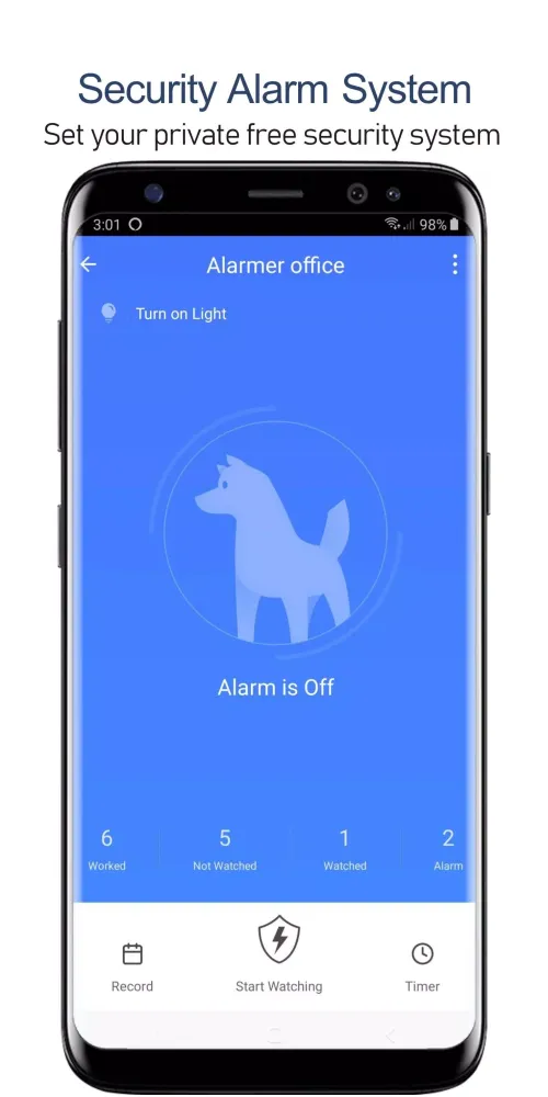Eco4Life Smart Home Controller スクリーンショット