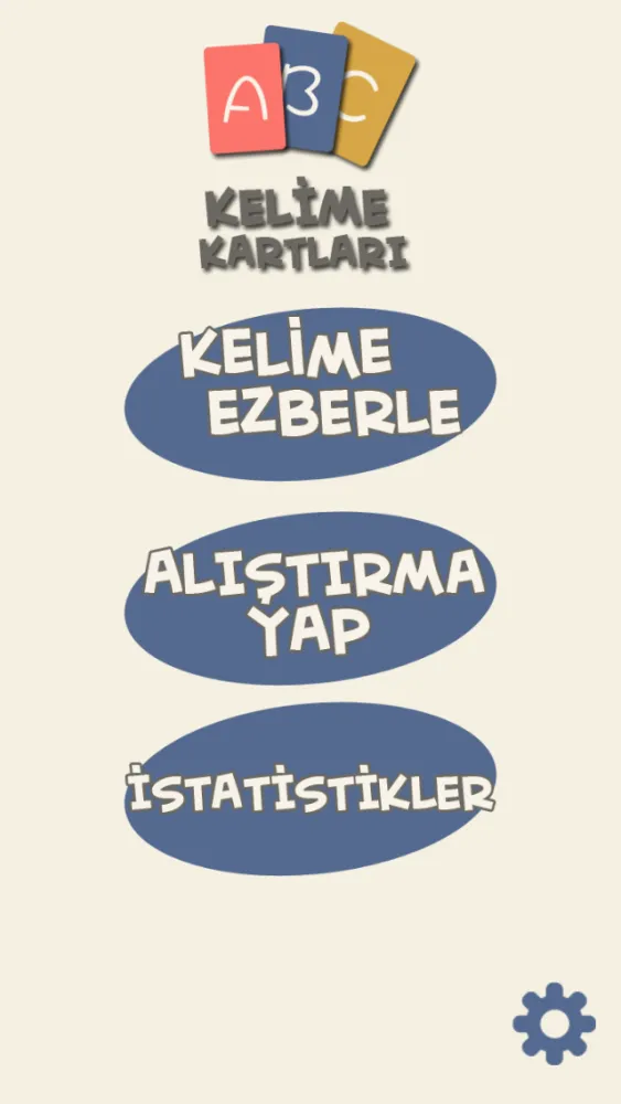 صور İngilizce Kelime Kartları FREE