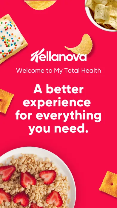 My Total Health by Kellanova应用截图