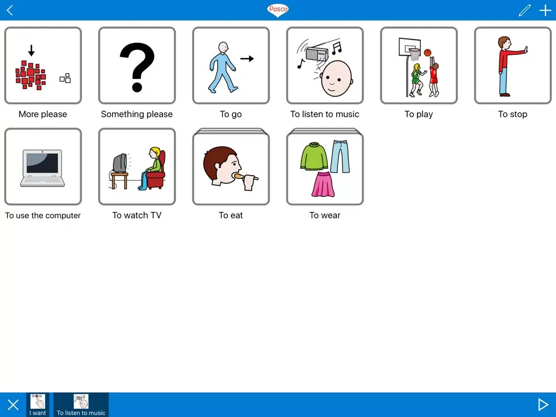 تصاویر Posco AAC iPad 