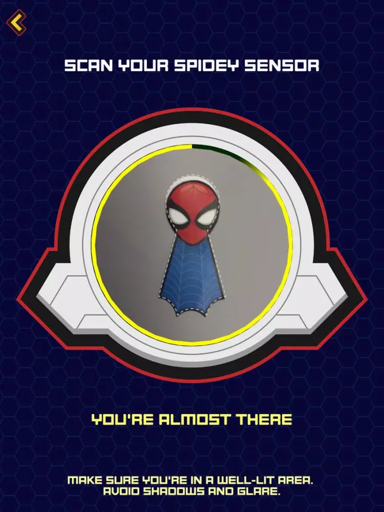 Скриншоты Suit Up with Spider-Man™ iPad 