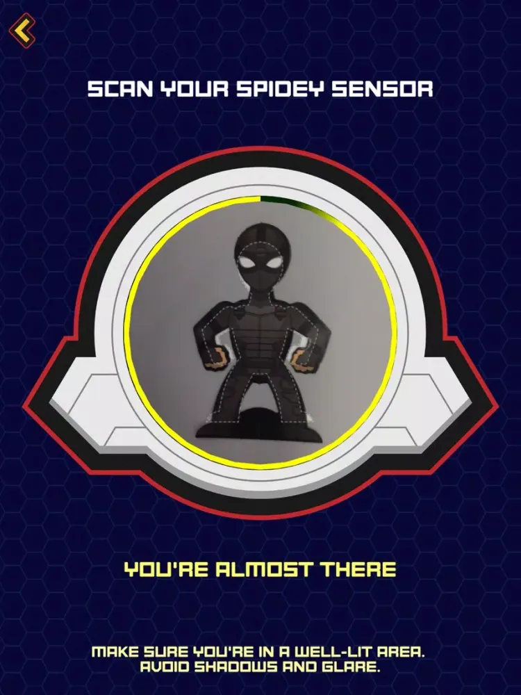 Скриншоты Suit Up with Spider-Man™ iPad 