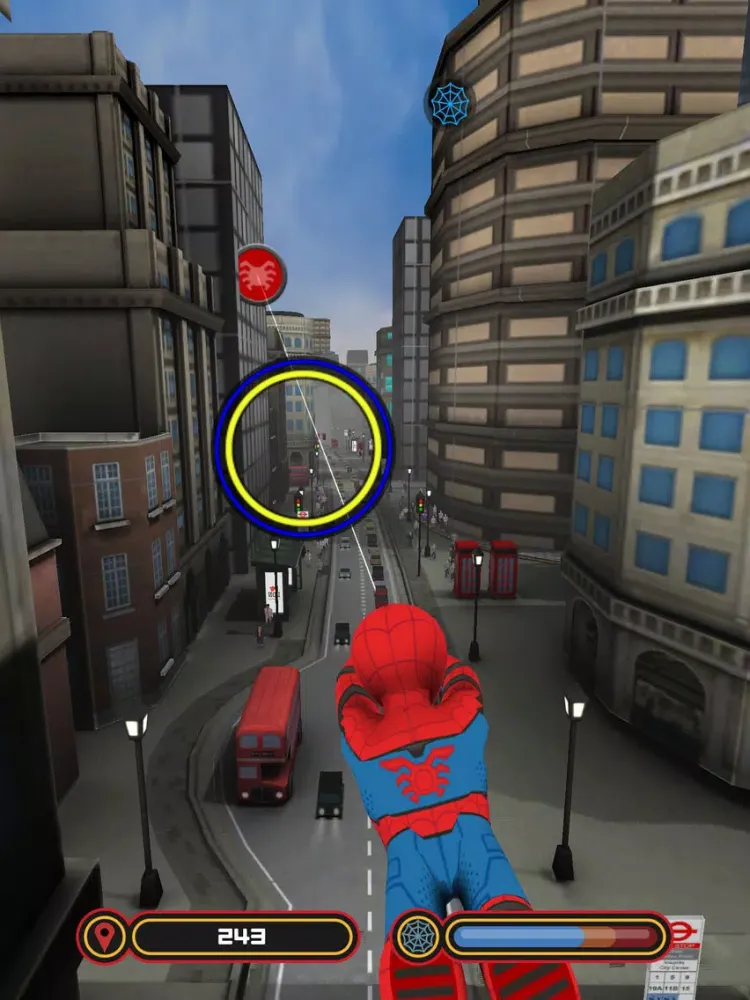 Скриншоты Suit Up with Spider-Man™ iPad 