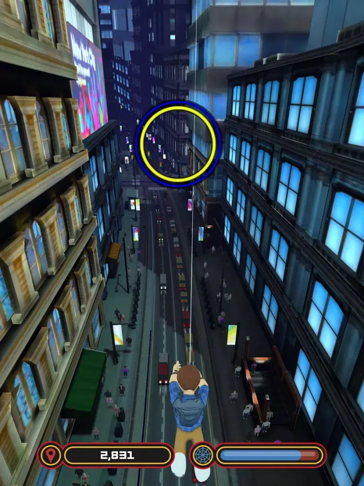 Скриншоты Suit Up with Spider-Man™ iPad 