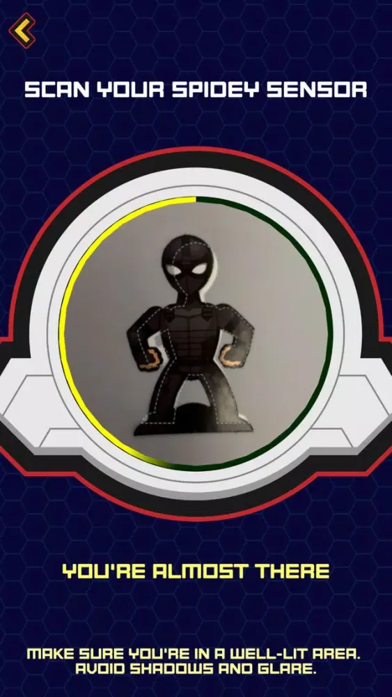 Скриншоты Suit Up with Spider-Man™