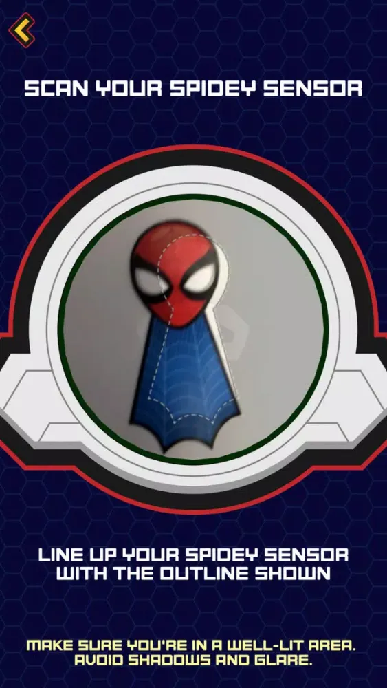 Скриншоты Suit Up with Spider-Man™