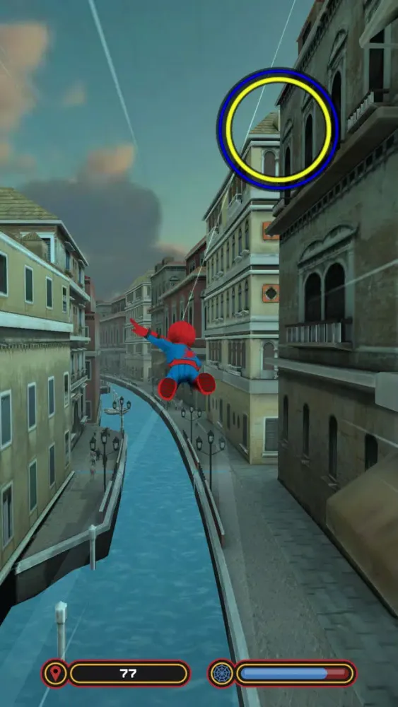 Скриншоты Suit Up with Spider-Man™