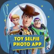 Toy Selfie Photo App