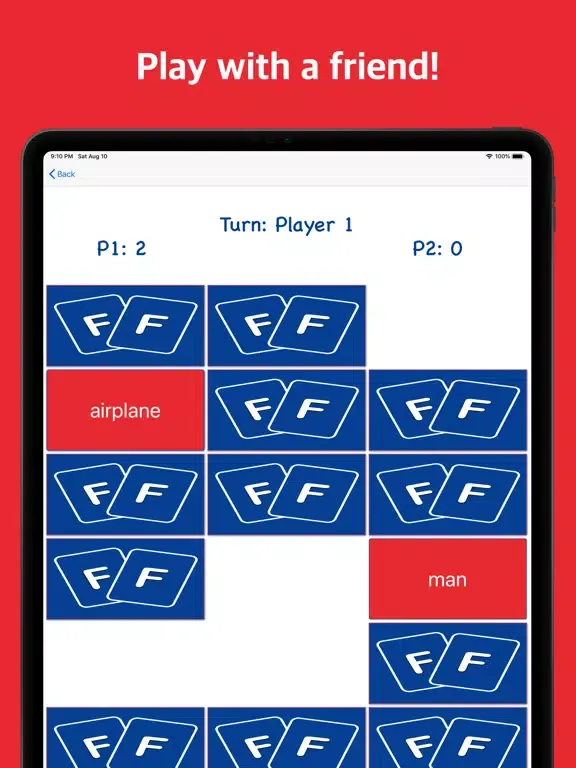 Скриншоты Flingo Match iPad 